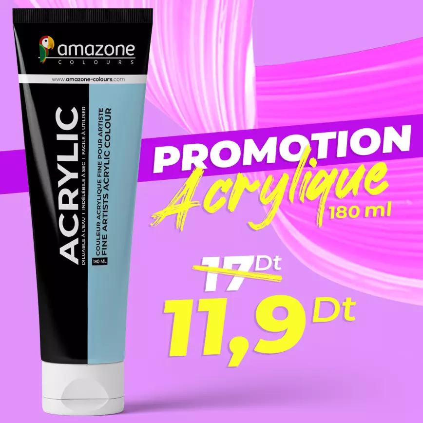 Amazone social media post 1