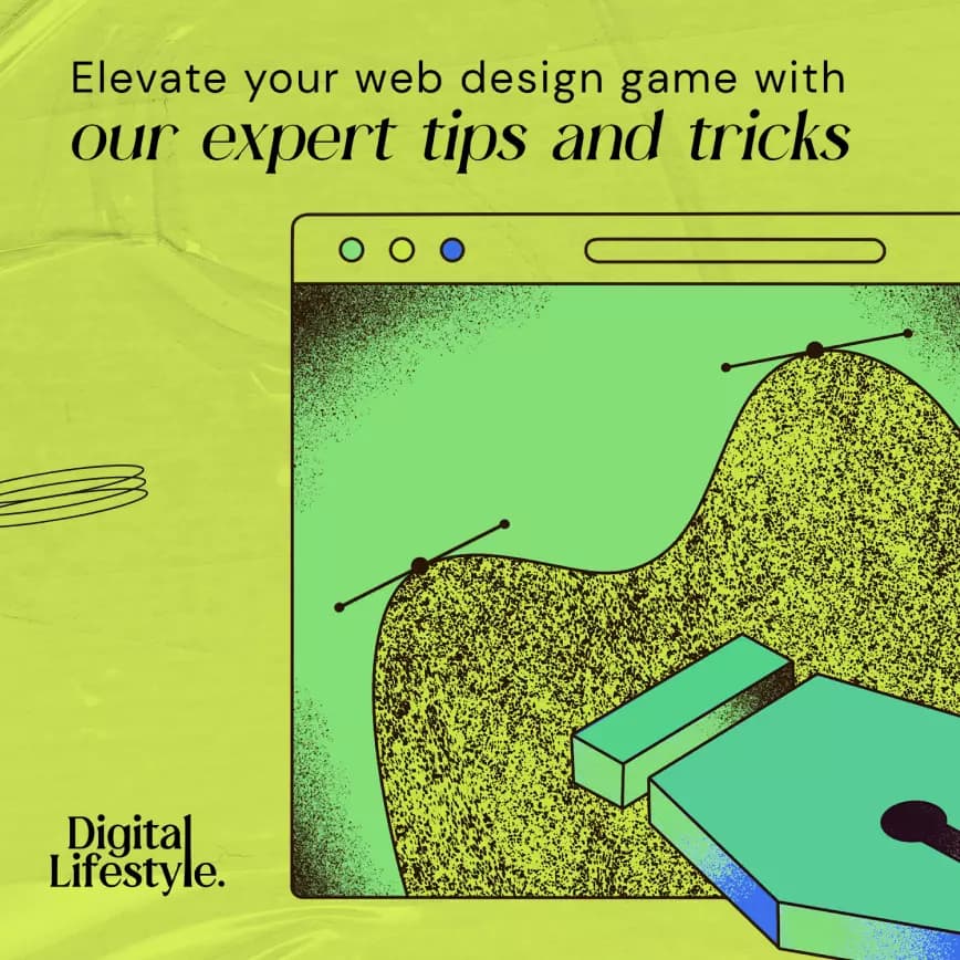 Digital social media post 1