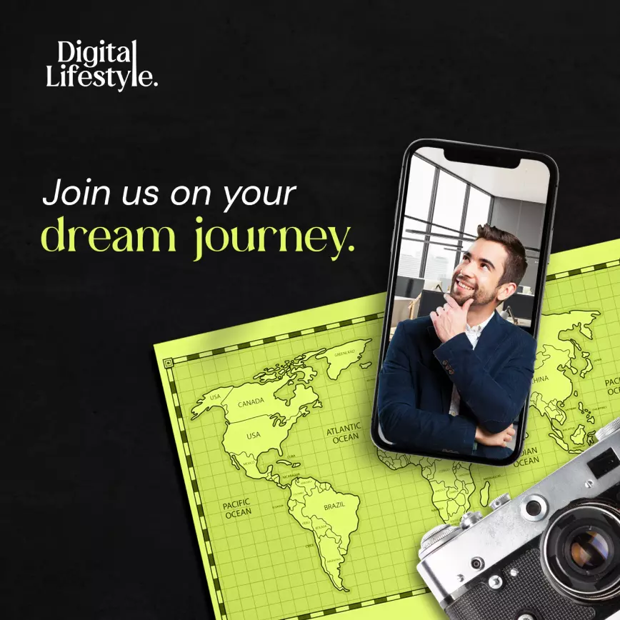 Digital social media post 2