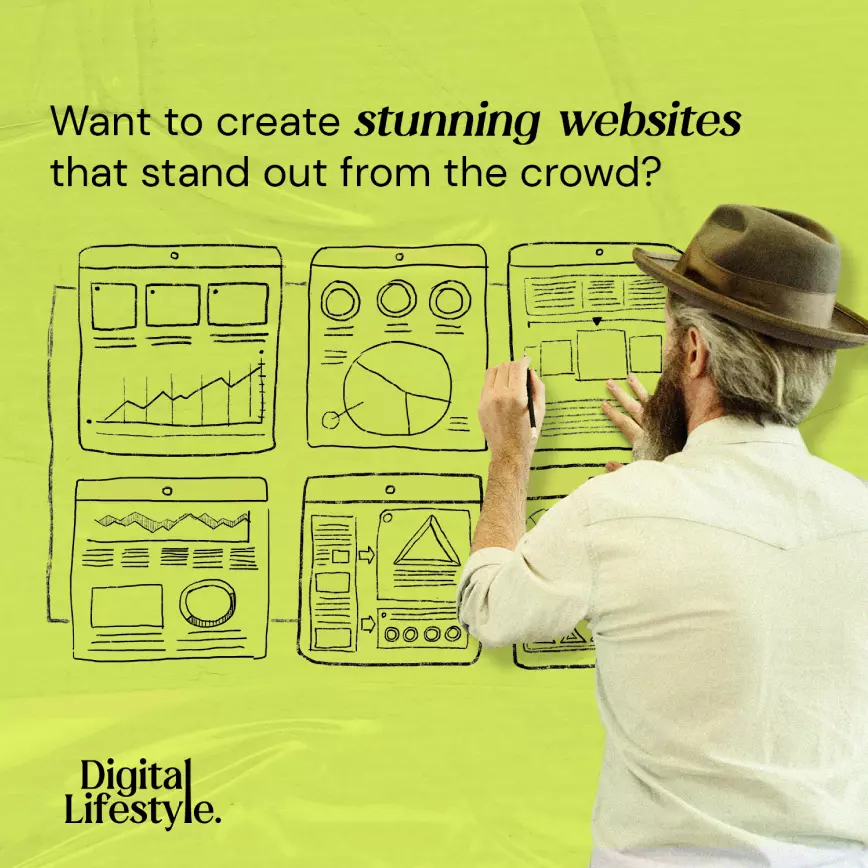 Digital social media post 3