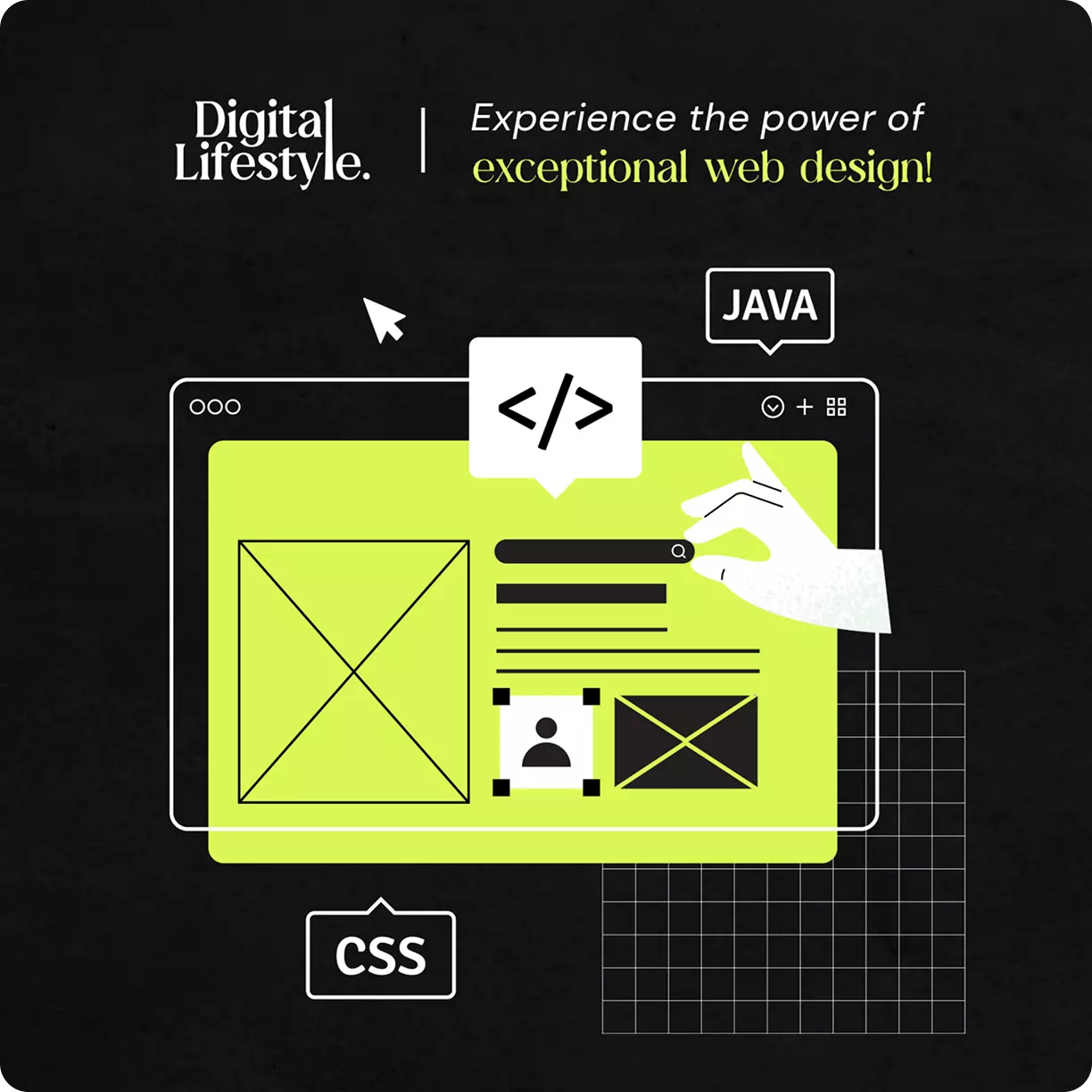 Thumbnail for Digital Lifestyle project