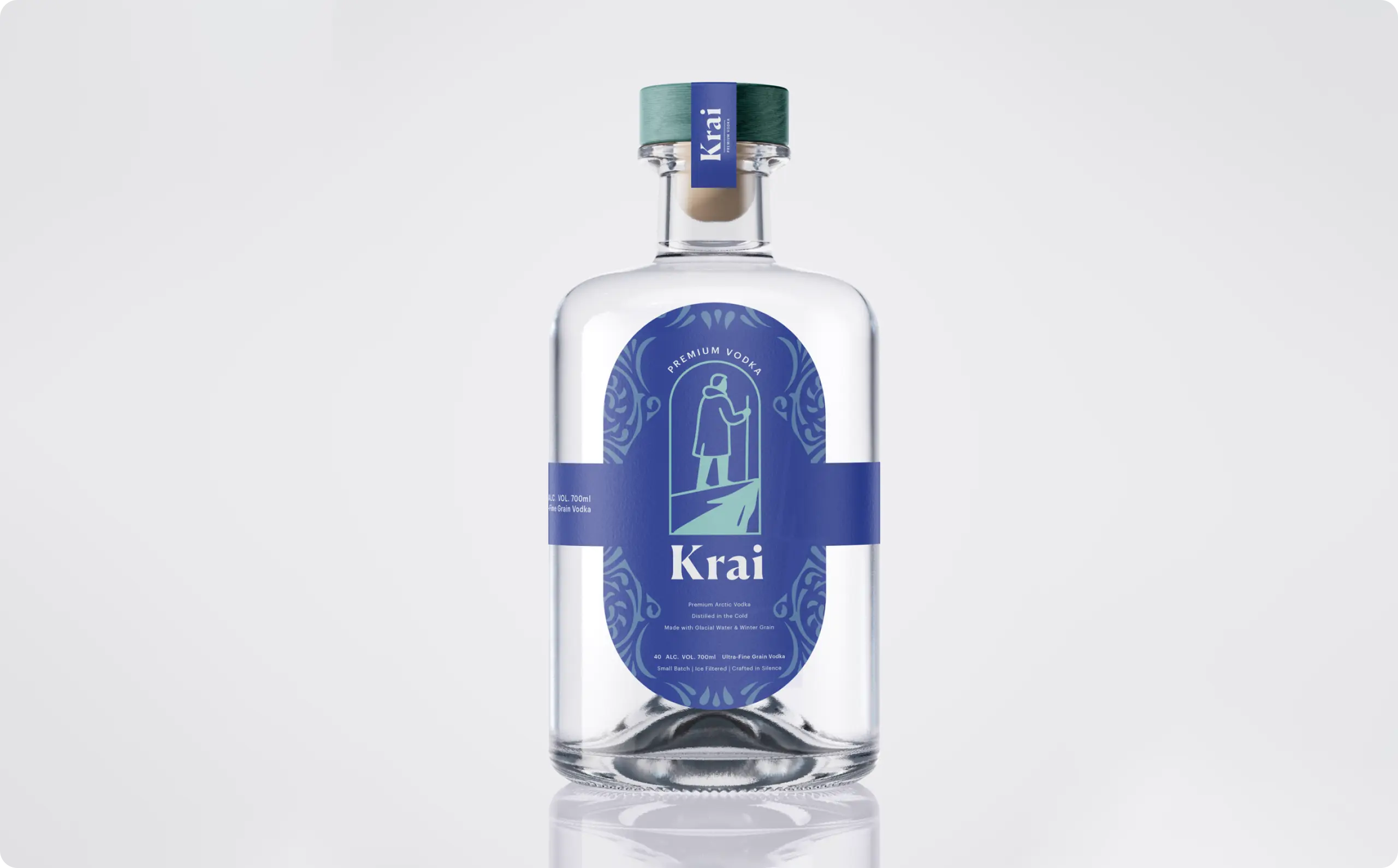 Hero image for the branding project