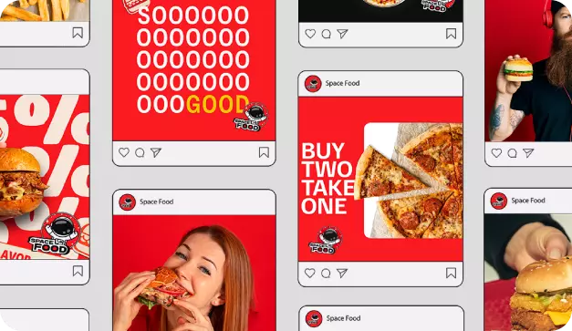 Showcase of a hero project 2