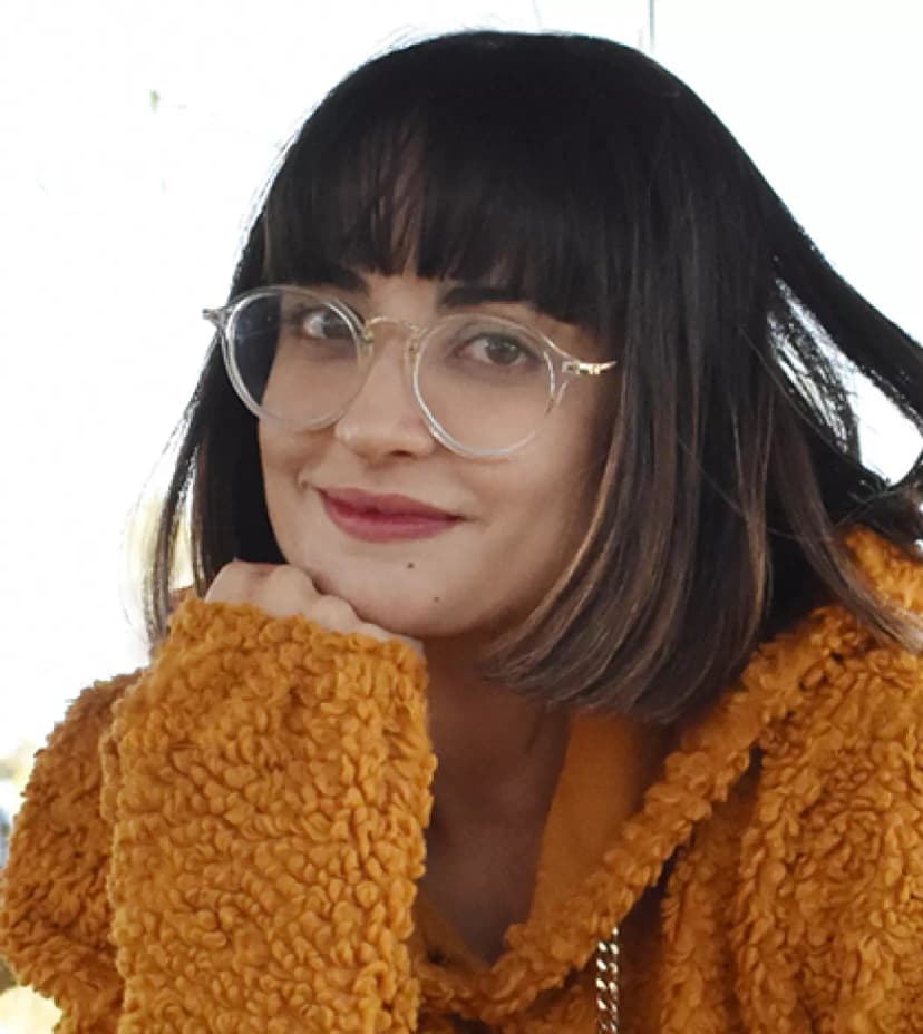 Portrait of Mira Tlili