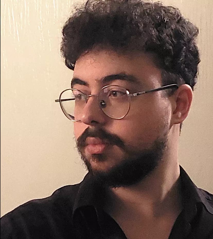 Portrait of Wassim Fekih